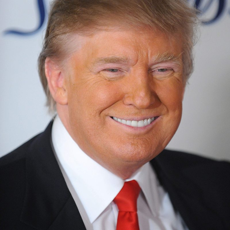 Donald John Trump