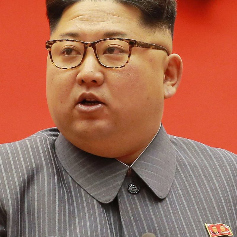 Kim Jong-un