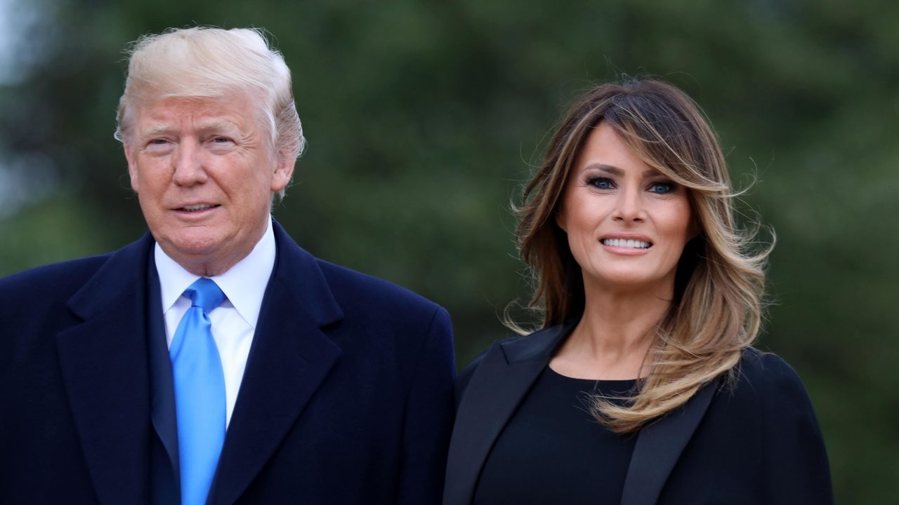  donald-trump-with-his-third-and-current-wife-melania-trump