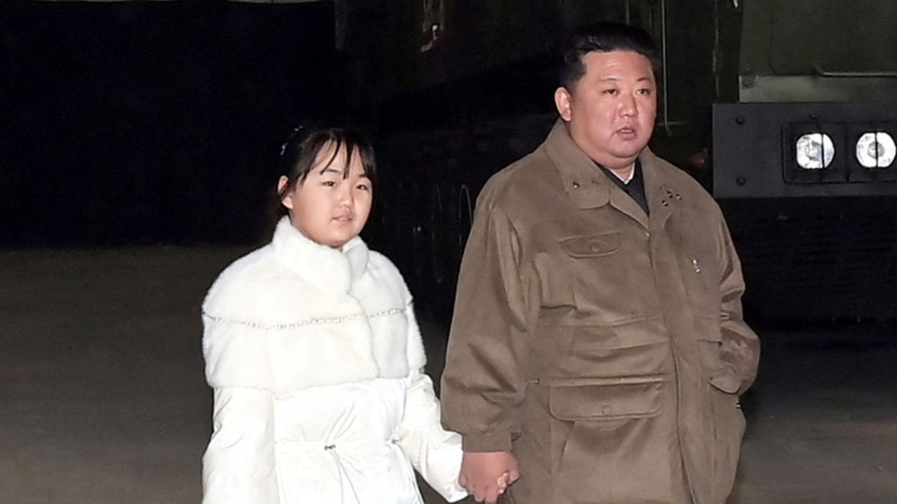 daughter-of-kim-jong-un-joins-him-at-a-missile-launch-marking-her-public-debut-in-north-korea