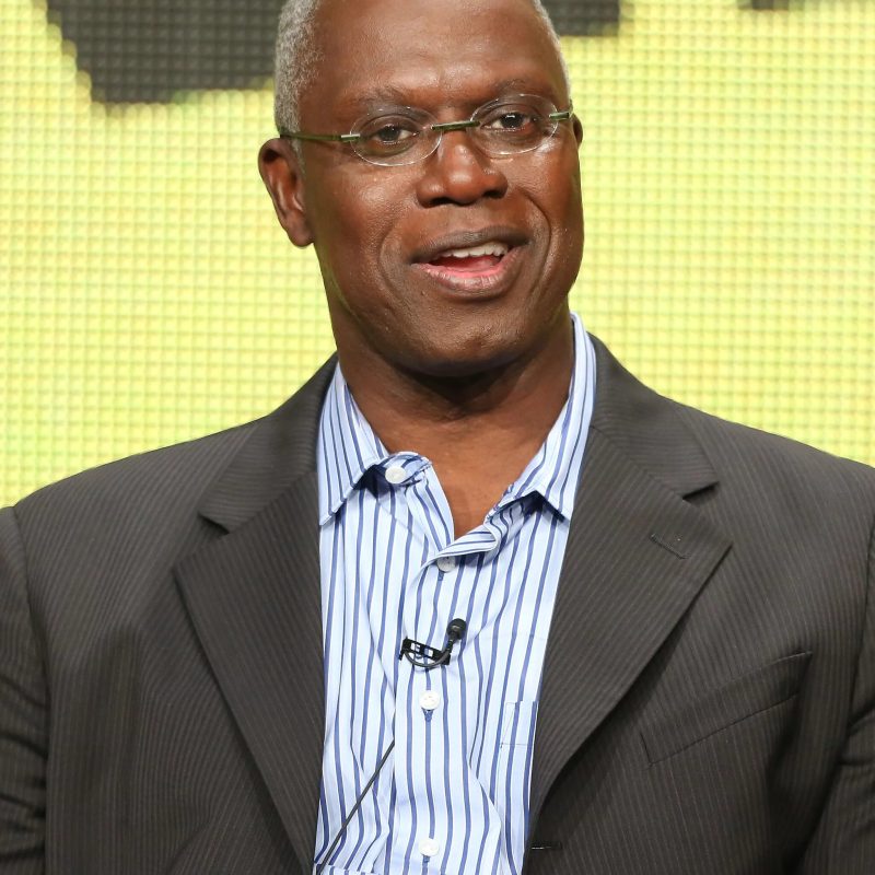 Andre Keith Braugher