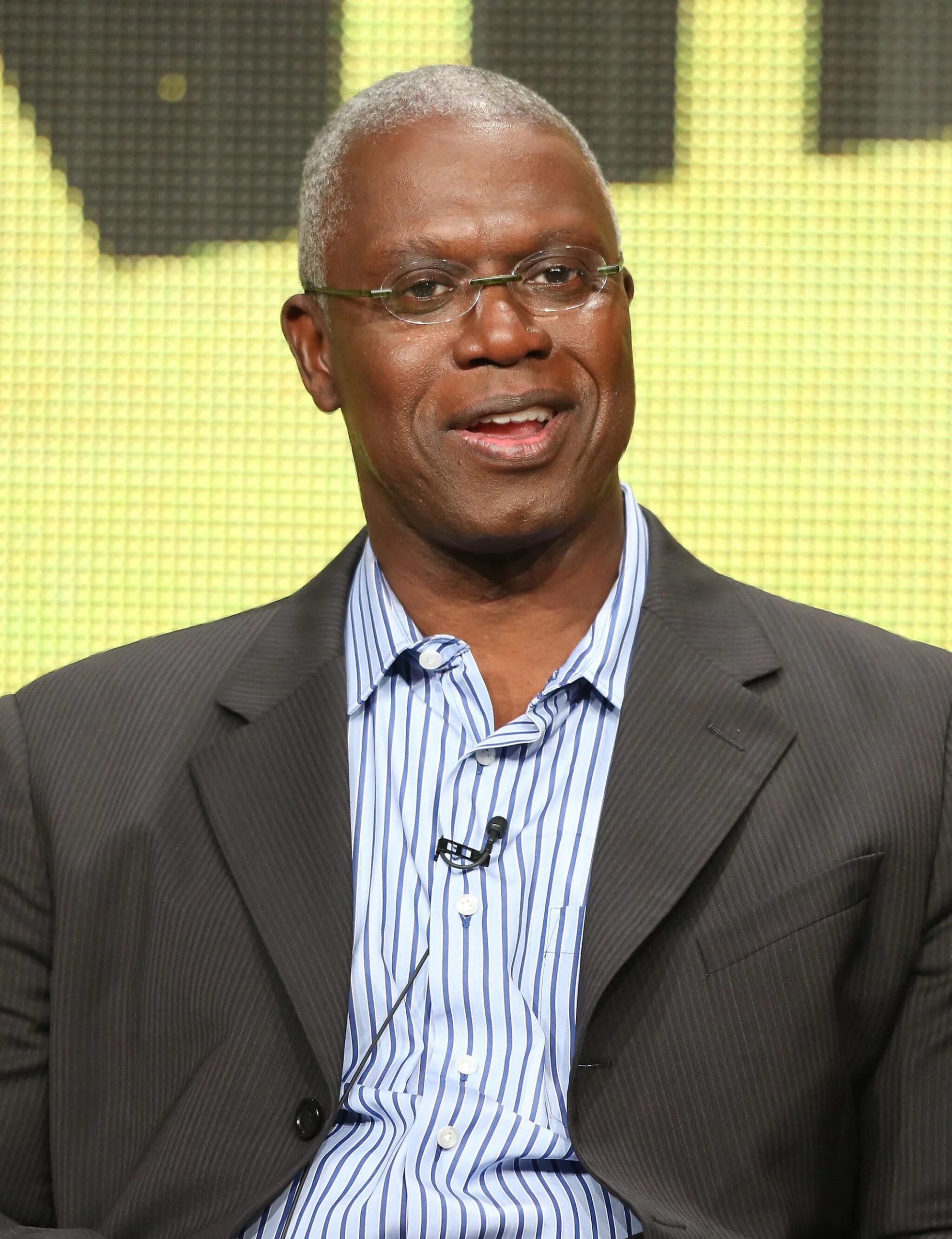 Andre Keith Braugher