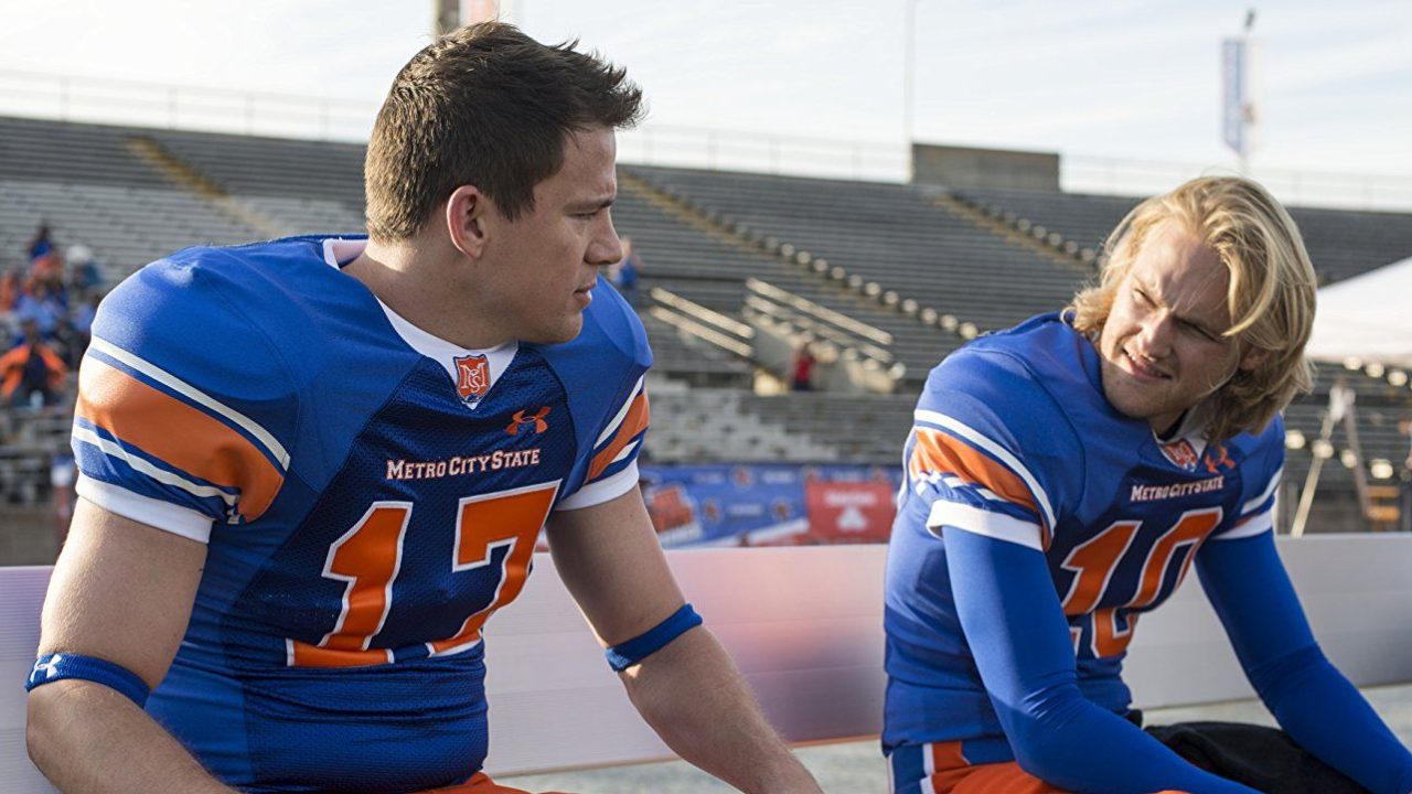 Channing-Tatum-and-Wyatt-Russell-in-a-scene-from-the-movie-22-Jump-Street