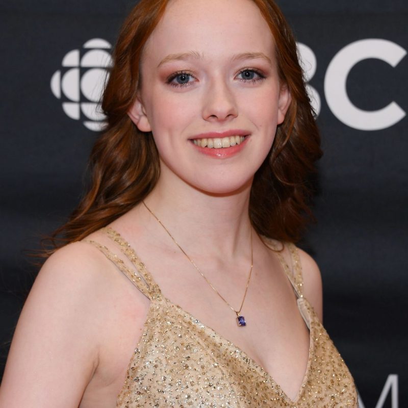 Amybeth McNulty