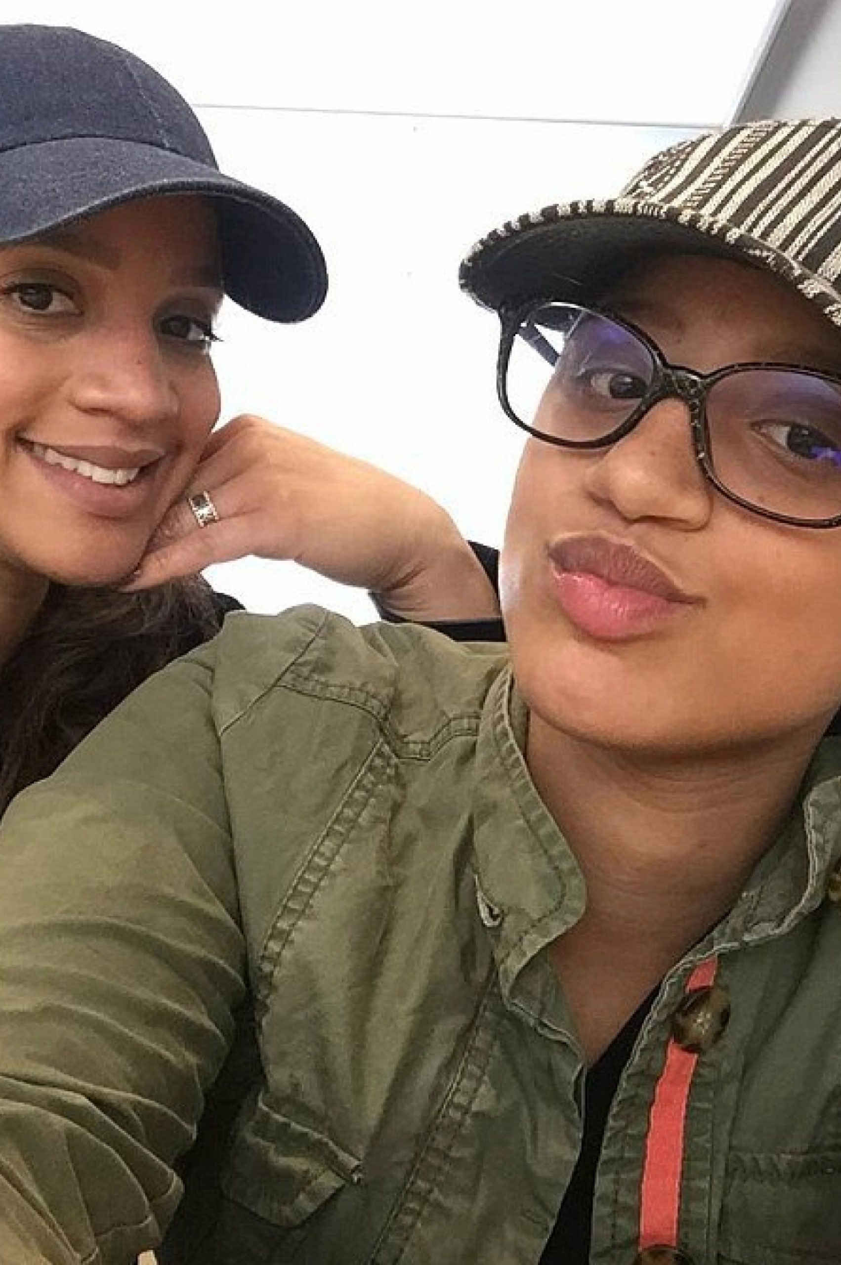 dascha-polanco-with-her-daughter
