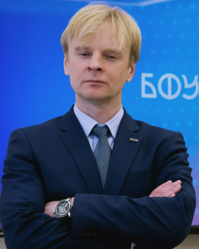 Фёдоров Александр Александрович