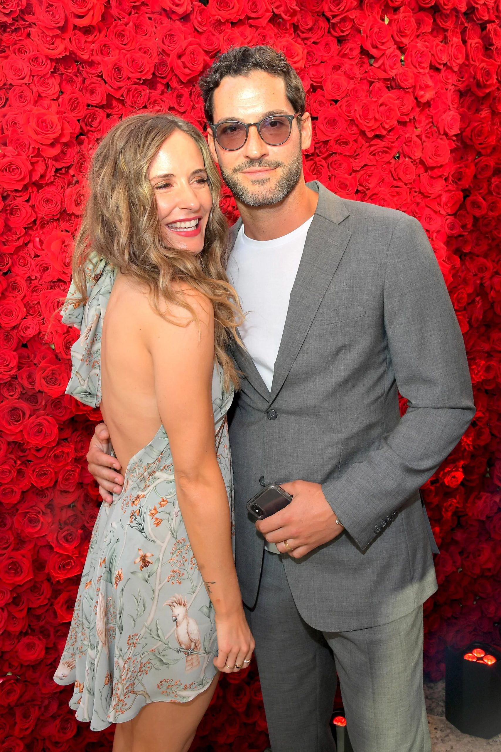 tom-ellis-with-wife-meaghan-oppenheimer