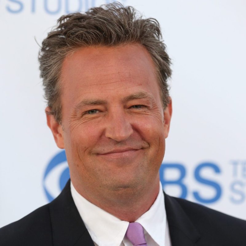 Мэттью Лэнгфорд Перри