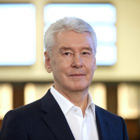 Собянин Сергей Семёнович Собянин Сергей Семёнович