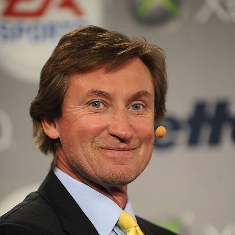 Уэйн Дуглас Гретцки