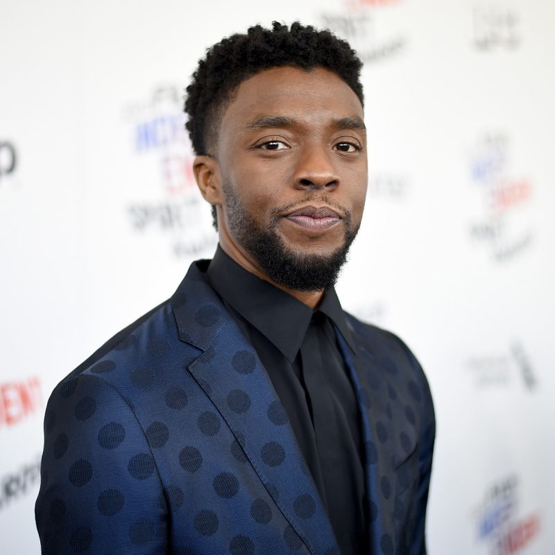 Чедвик Боузман