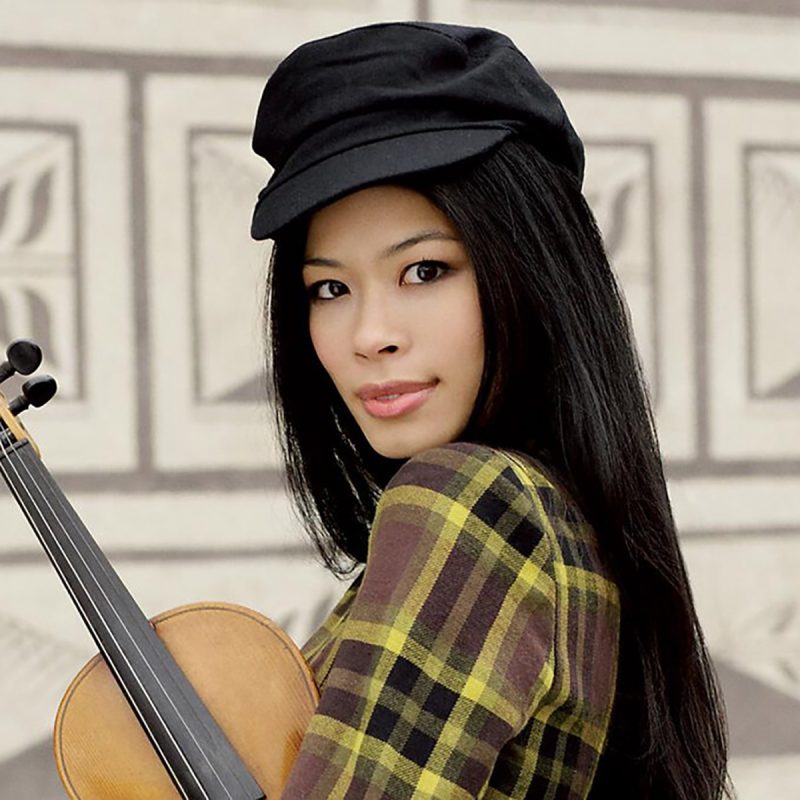 Ванесса-Мэй Ванакорн Николсон