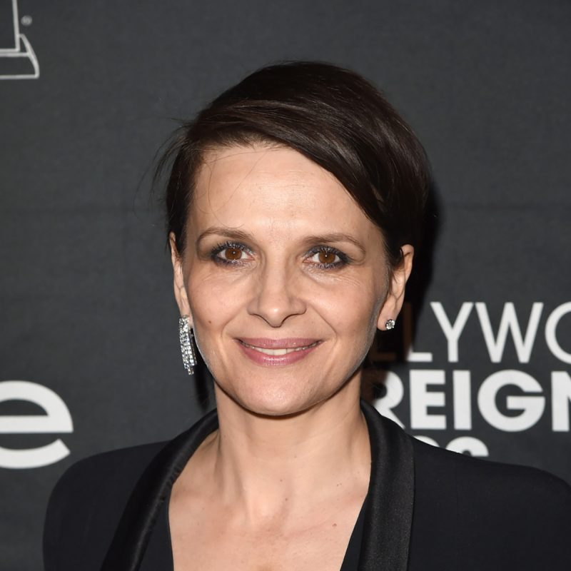 Жюльет Бинош