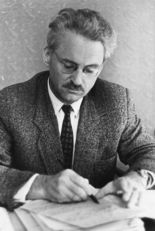 Александров Александр Данилович Александров Александр Данилович