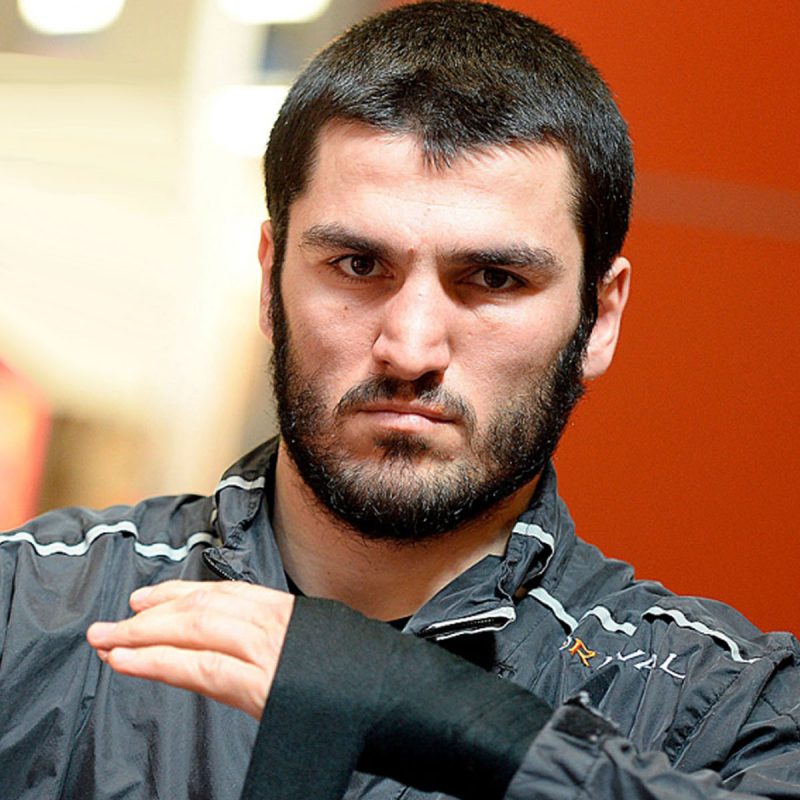 Бетербиев Артур Асильбекович