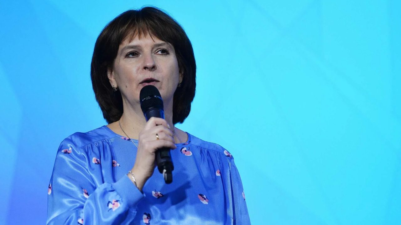 Ольга Богословская
