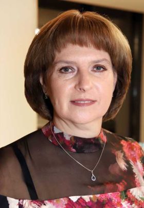 Богословская Ольга Михайловна