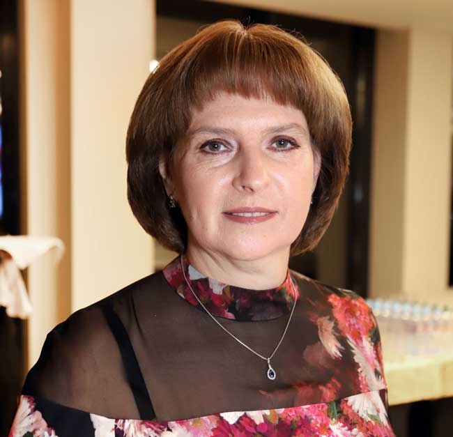 Богословская Ольга Михайловна