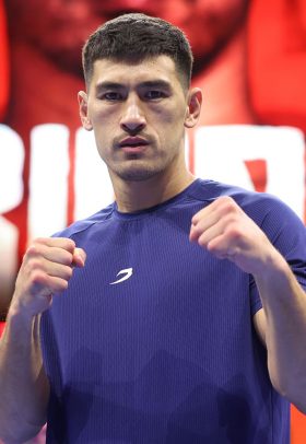 Дмитрий Юрьевич Бивол