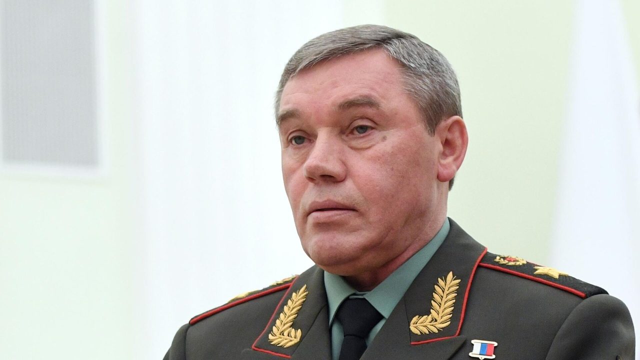 Валерий Герасимов