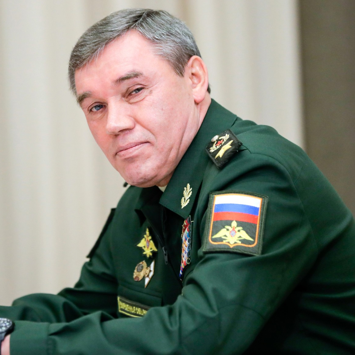 Герасимов Валерий Васильевич