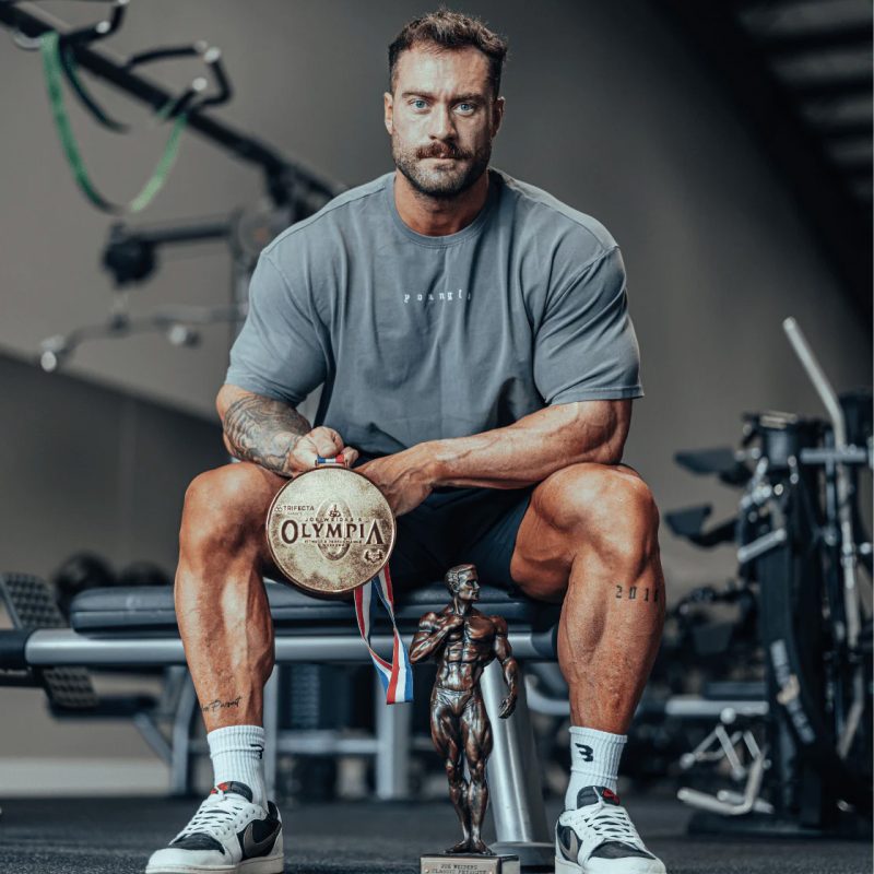 Крис Бамстед