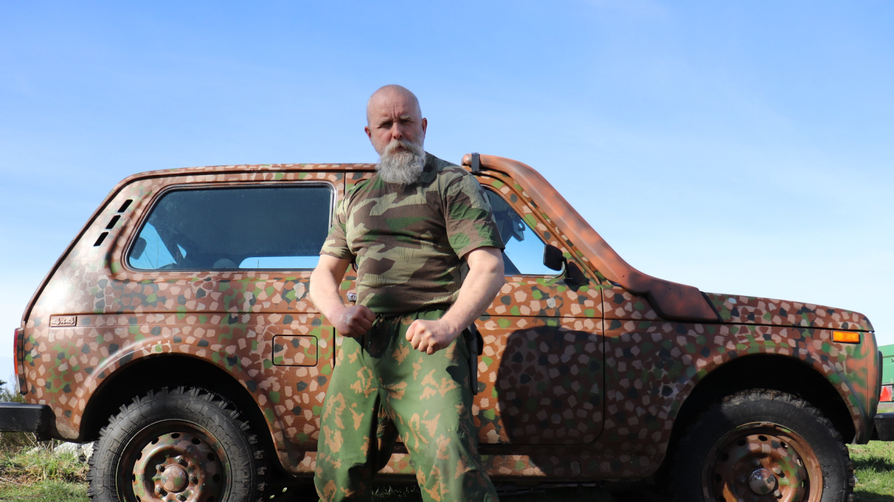 Варг Викернес сейчас