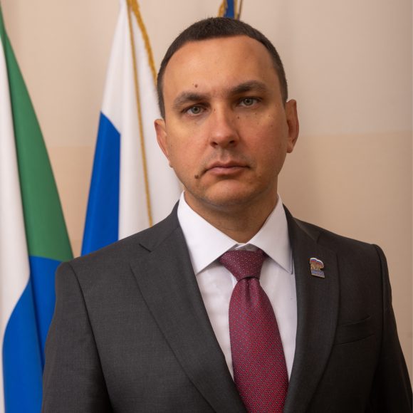 Иванов Максим Евгеньевич