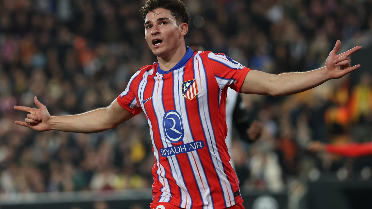 Хулиан Альварес