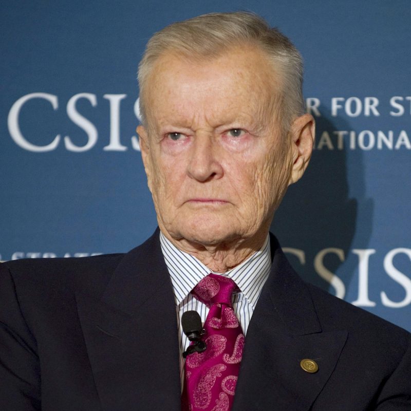 Збигнев Бжезинский