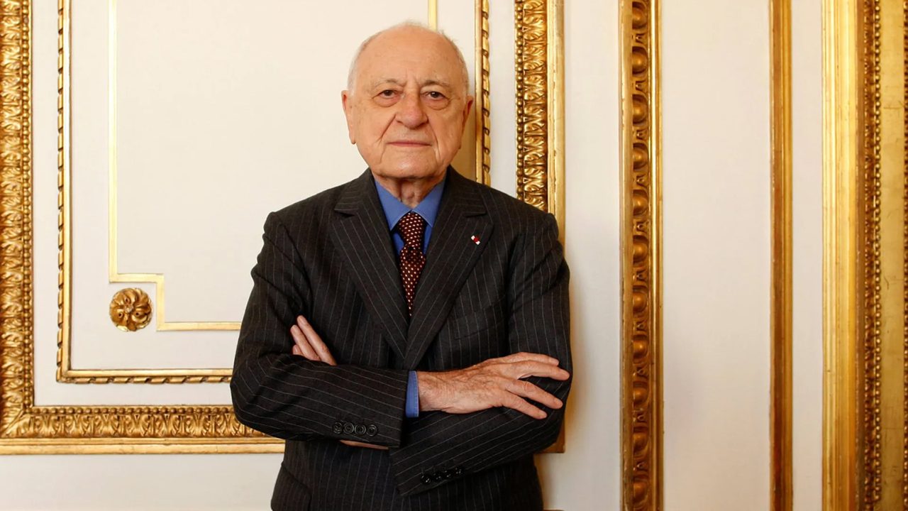 Пьер Берже