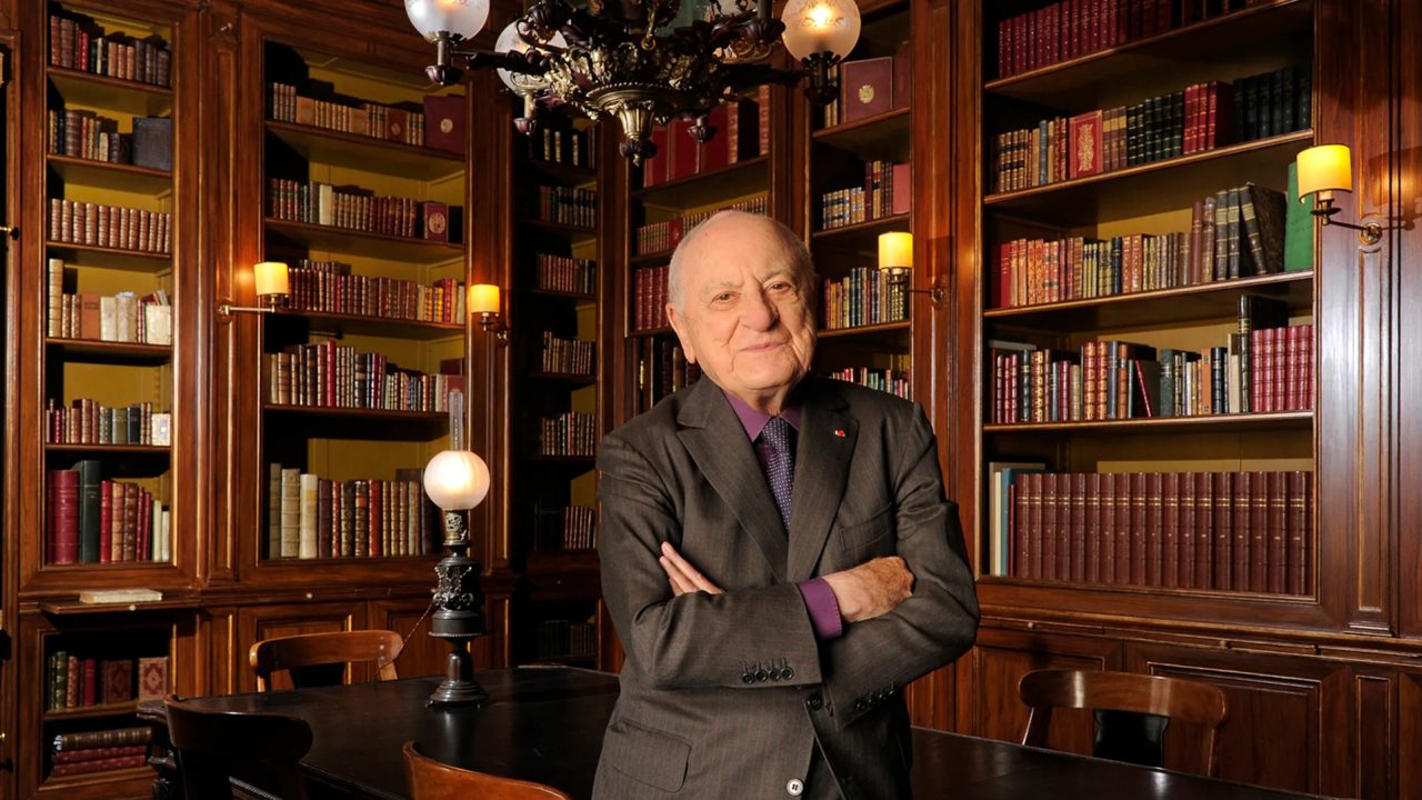 Пьер Берже
