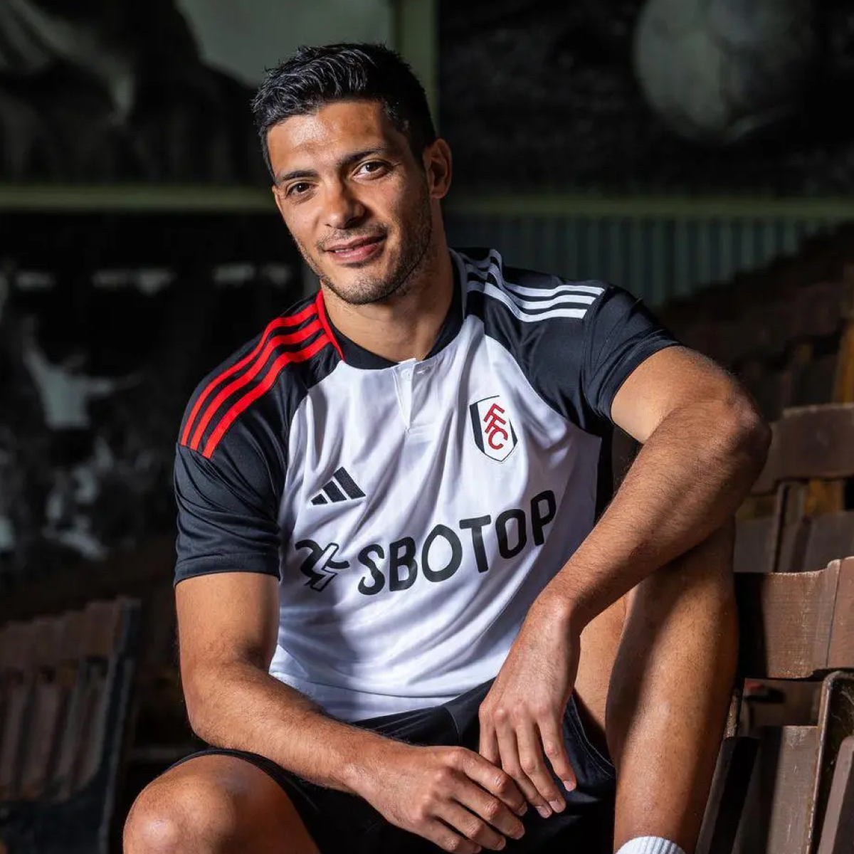 Рауль Хименес