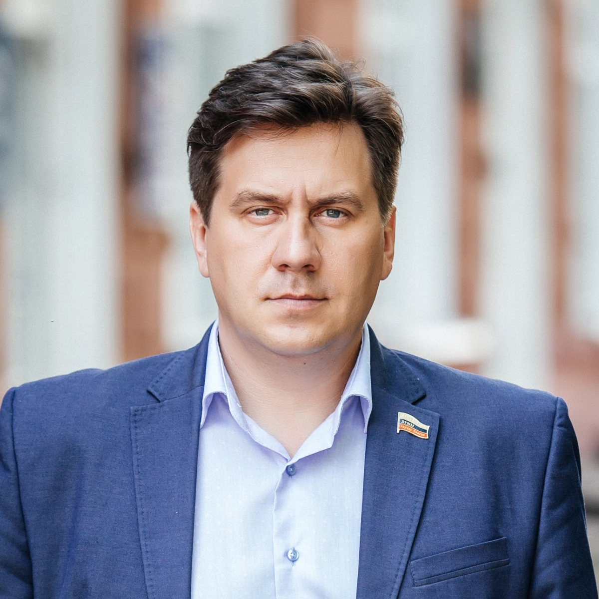 Леонтьев Илья Алексеевич