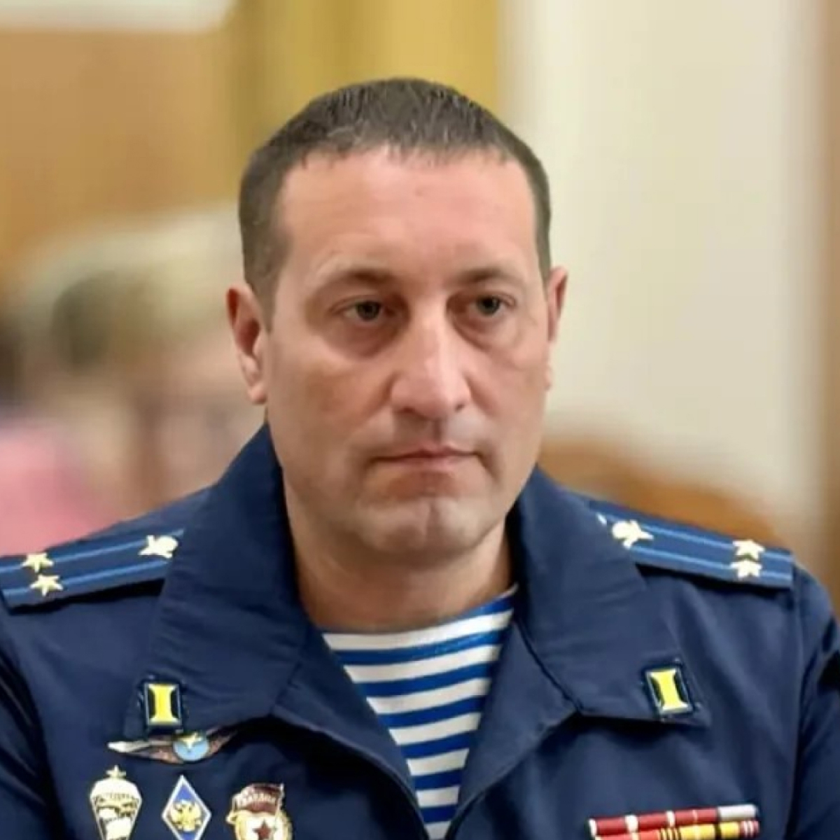 Дроздов Виталий Алексеевич