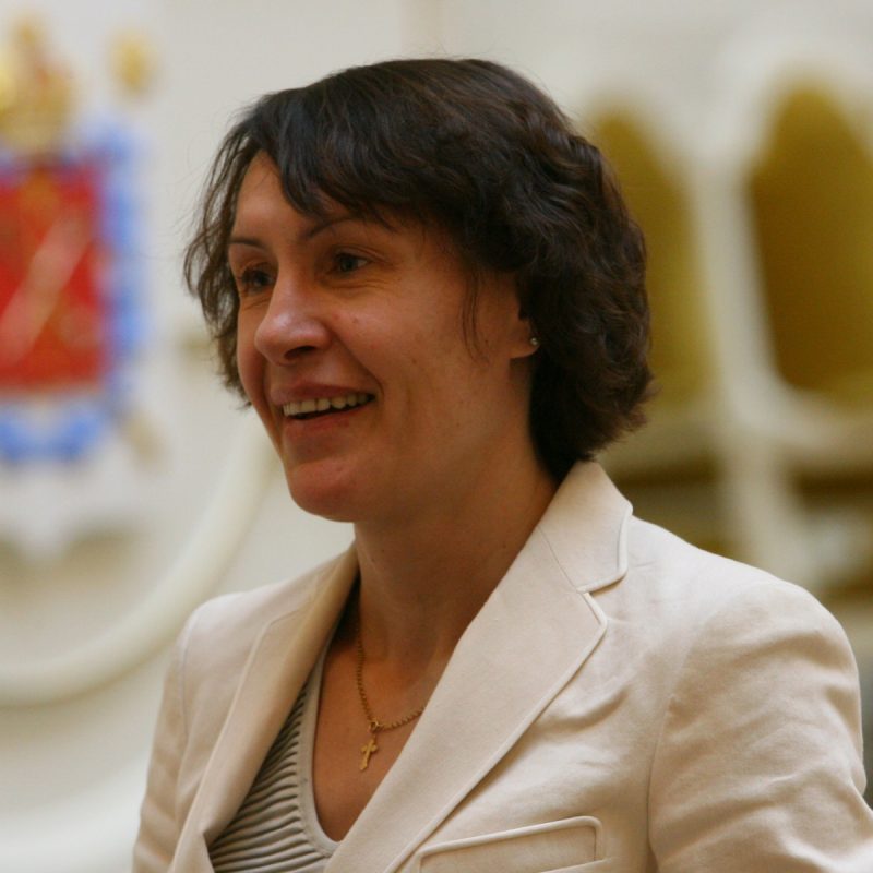 Егорова Любовь Ивановна