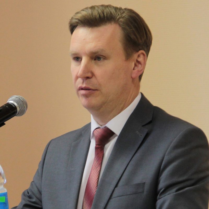 Селянин Сергей Леонидович