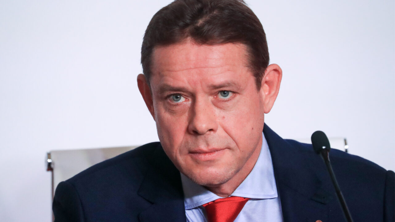 Павел Буре сейчас